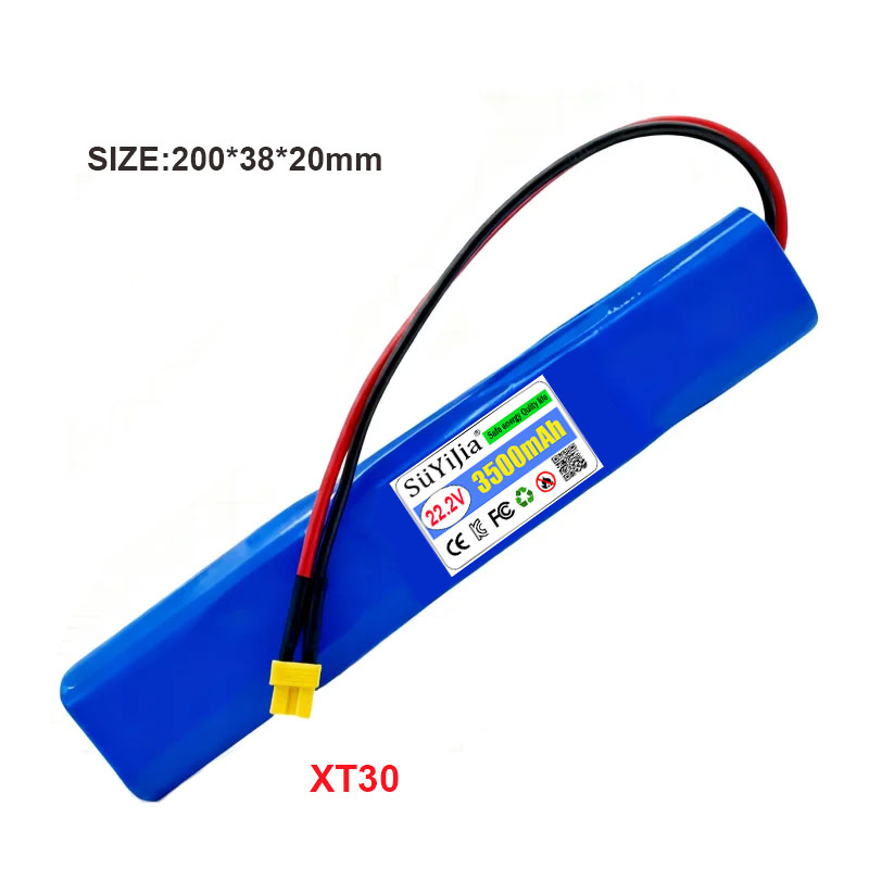 Batería Recargable de Alta Cap - 6S Lipo Battery 22.2V 5000Mah reseña y precio