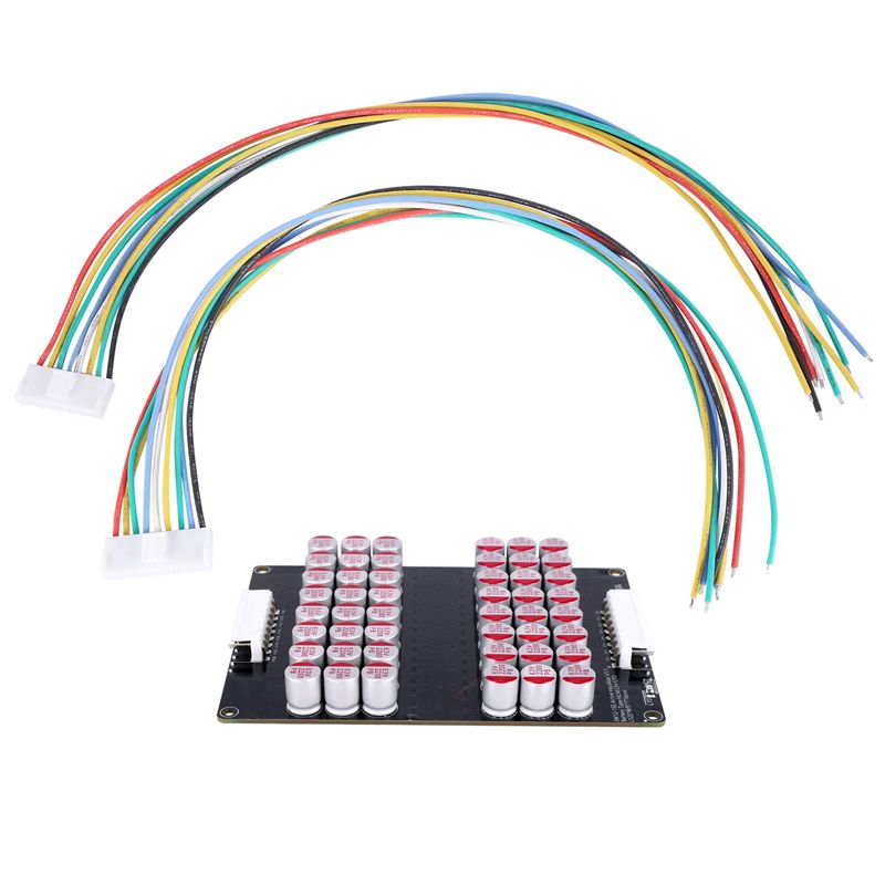 A33T-12S 13S 14S 15S 16S Ecual - 12S Lipo Battery Balancing Board reseña y precio
